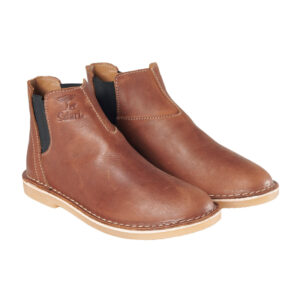 Alternative view of Bata Safari Voyage Ladies Boot Brown Size 3