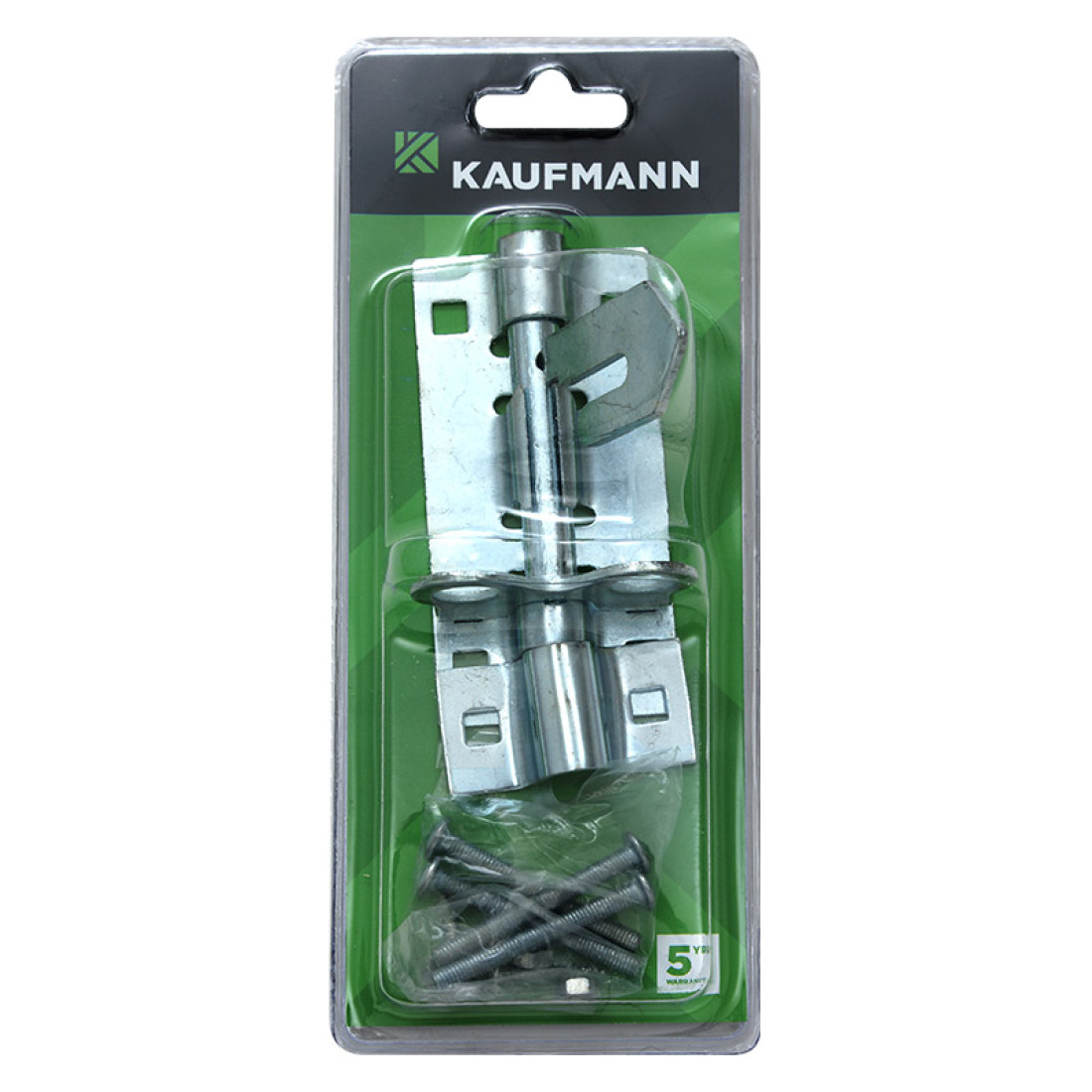 Kaufmann Pad Bolt 100Mm Galv