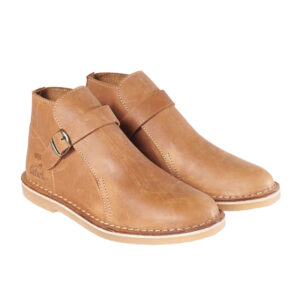 Alternative view of Bata Safari Cedar Ladies Boot Tan Size 6