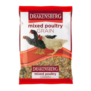 Alternative view of Drakensberg Red Bag Grain Mixed Poultry 1Kg