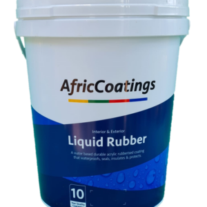 Africcoatings Liquid Rubber 20Lt Terracotta: Flexi-Guard