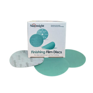 01423 Sunmight Velcro Film 150Mm (2000) No Hole - 100P/P