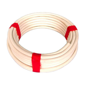Cable Surfix 2 Core + Earth White 50M 2.5Mm