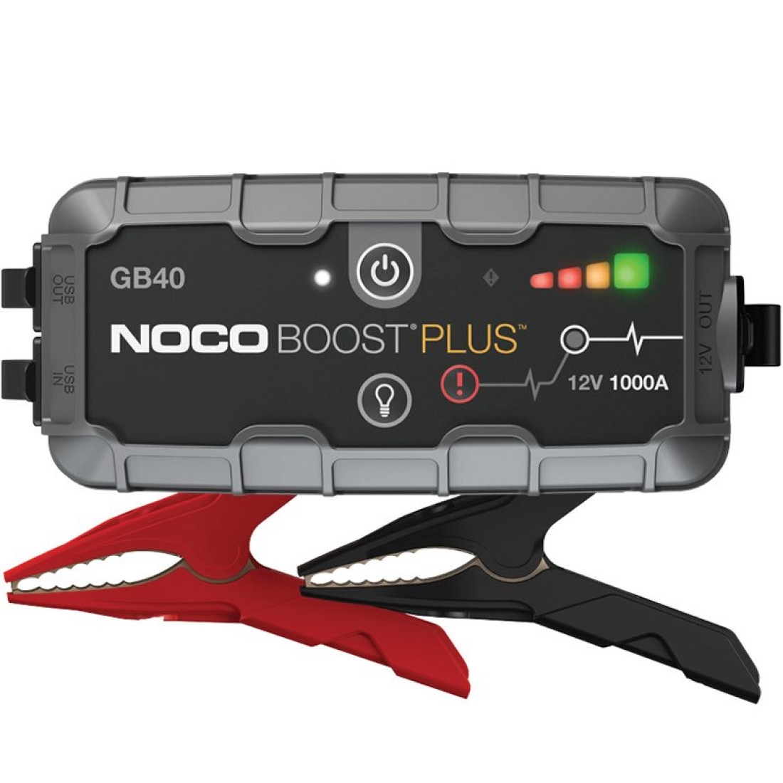 Noco Gb40 Plus 1000A Lithium Jump Starter 12V