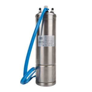 Alternative view of Pascali Motor Submersible 0.37Kw 230V