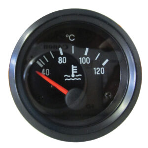 Calibro Water Temperature Gauge 24 V 40 - 120 degrees C 52 Mm