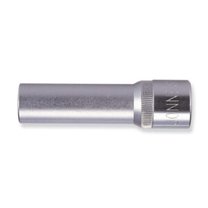 S04Hd4113 6Pt Flank Deep Sockets 1/2 In Dr. 13Mm