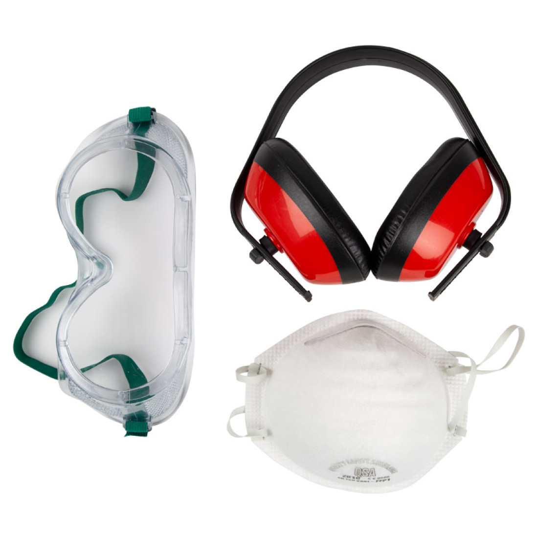 Ppe Basic Kit No 1