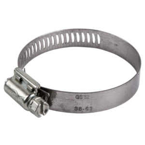 Clamp Composite 2Pc Prepack 102X127Mm