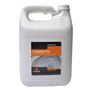 Alternative view of Revet Cleaner Domestik Toilet Bowl 5L