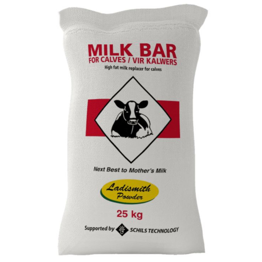Milk Bar Replacement Milk For Calves | 25Kg