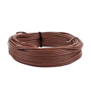Cable Ripcord Brown 10M 0.5Mm