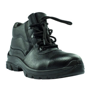 Frams Safety Boot Econotuff Stc Black Size 13