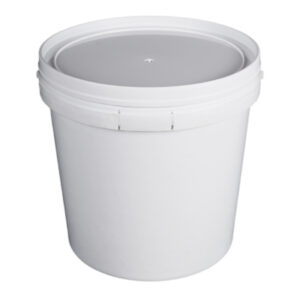 Alternative view of Revet Bucket With Lid Complete Heavy Duty 20L
