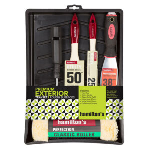 Hamiltons Exterior Premium Trayset 225Mm