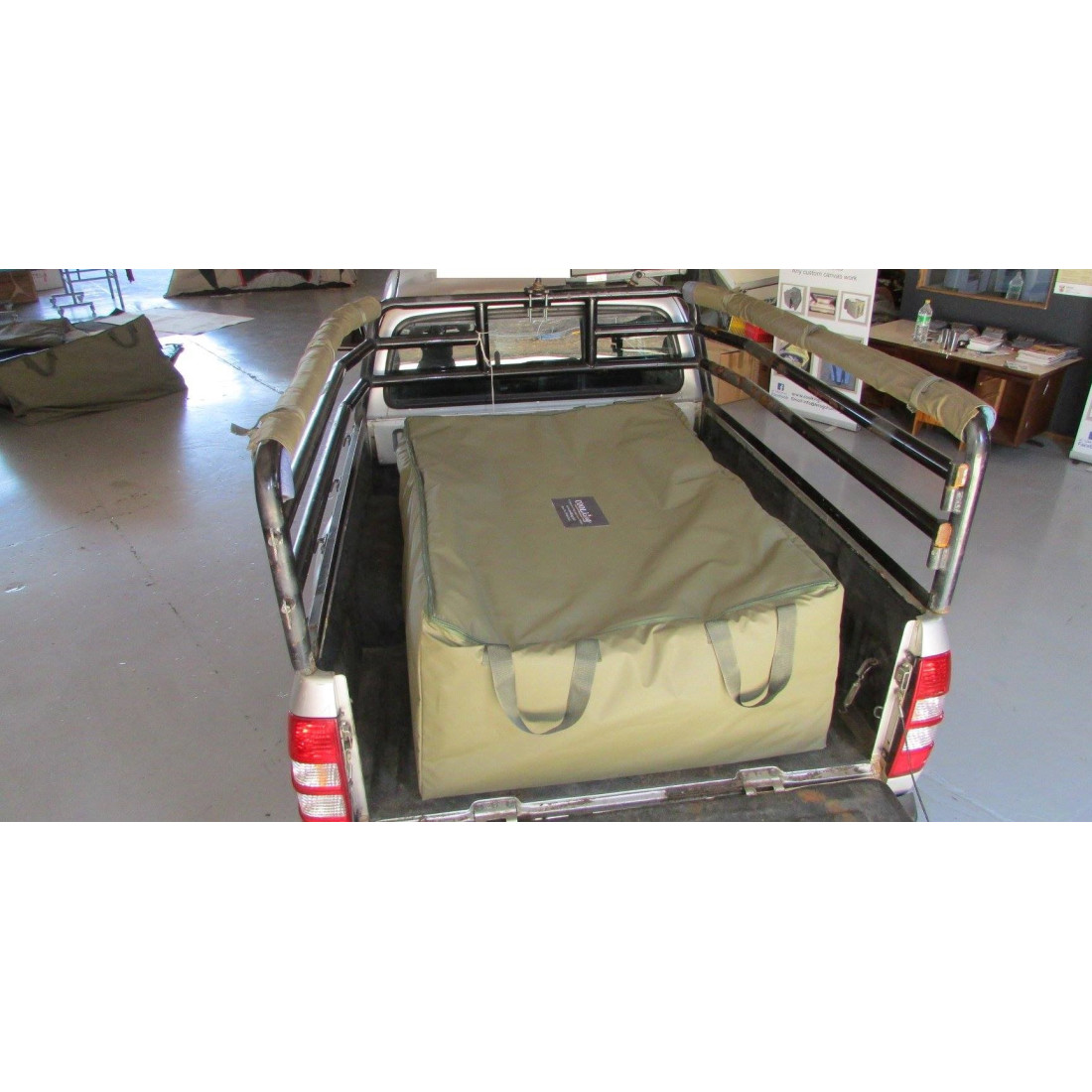 Single Cab Cooler