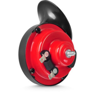 Electromagnetic Snail Horn Low Note 12V Dc