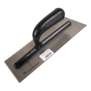 Kaufmann Trowel Flooring Serrated Edge