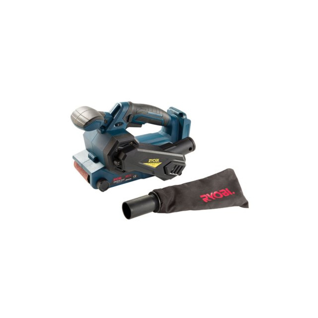 18V Li-Ion Belt Sander 76X457Mm
