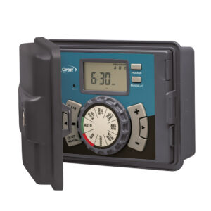 Alternative view of Orbit Easy Set Controller Outdoor 6 Station