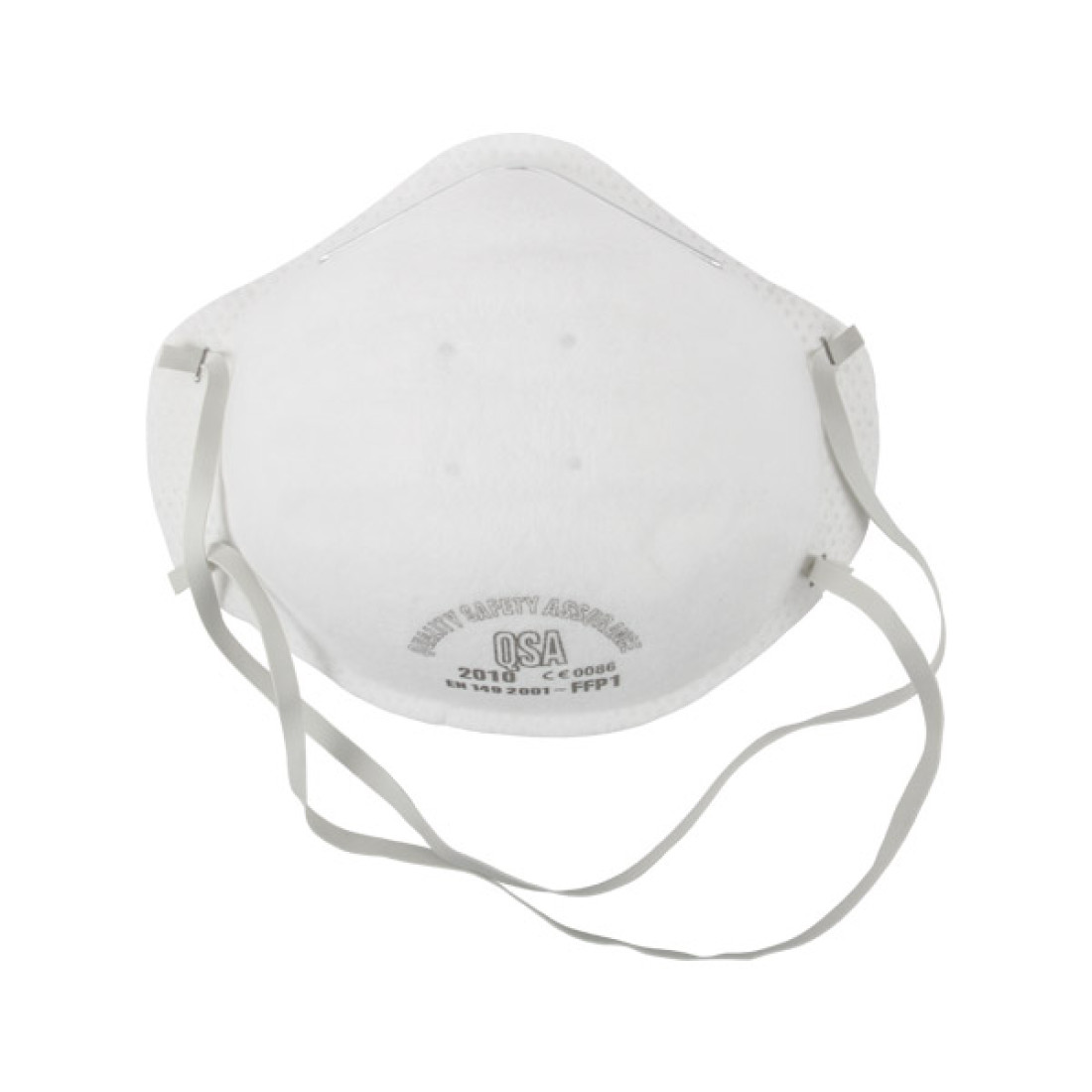Dust Mask Sabs Ffp1 20Pk
