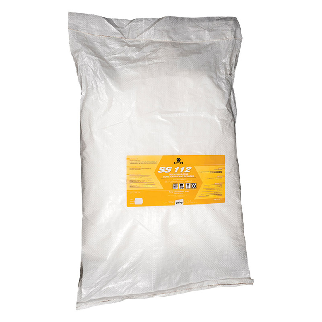 Revet Detergent Hi-Foaming Ss112 Bag 20Kg - Image 2