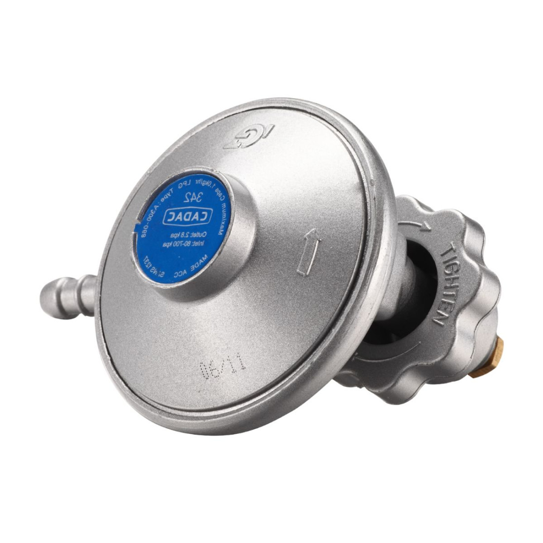 Cadac Swivel Regulator (Plastic Bag)