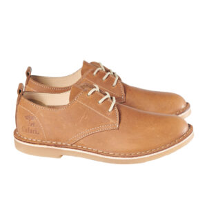 Bata Safari Woodlands Ladies Shoe Tan Size 3