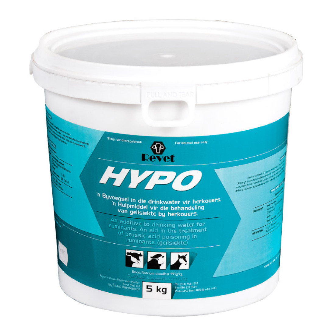 Revet Hypo 5Kg - Image 2