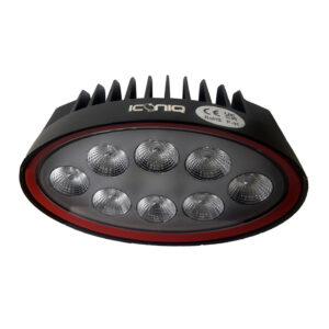 Alternative view of Iconiq 9-32 V 24 W Led Flood Light Oval 2160 Lm