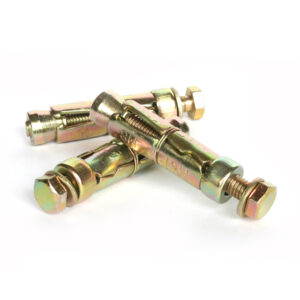 Ifasten Shield Anchor Bolt M6X55Mm 2 Pp