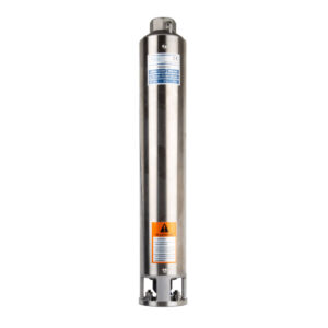 Alternative view of Pascali Pump Submersible 100Mm 2/9 0.37Kw 230V