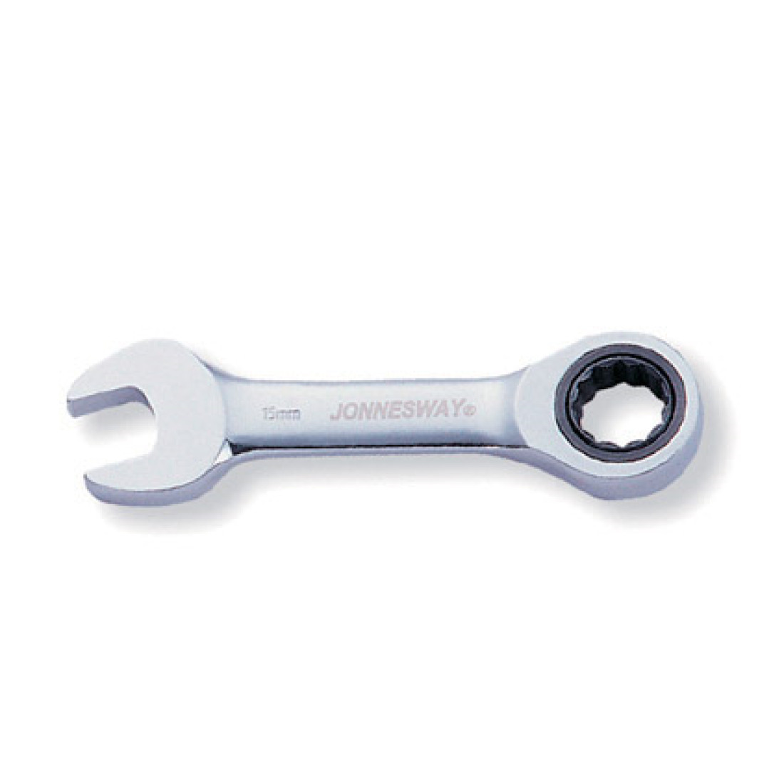 W51216 72 Teeth Stubby Type Ratcheting Combi Wrench 5/8