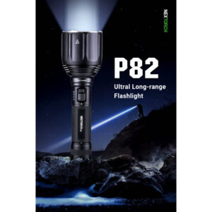 Nextorch P82 Long-Range Flashlight