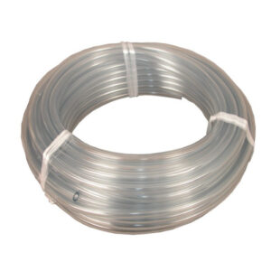 Clear Hose Thick Wall 8Mm 30M Roll Pm