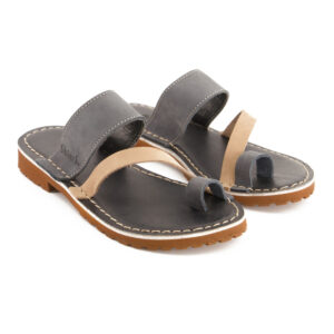 Alternative view of Bata Safari Pursuit Ladies Navy/Sand Size 3