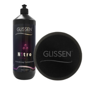 Glissen N1Tro Finishing & Applicator Promo