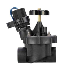 Alternative view of Orbit Solenoid Valve With Flow Control 2Inch