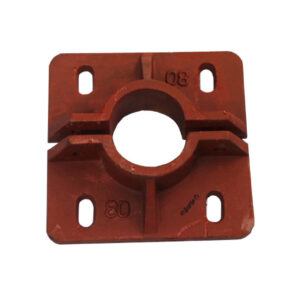 Cast Iron Base Plate 40Mm