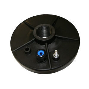 Baseplate Hdpe 25Mm