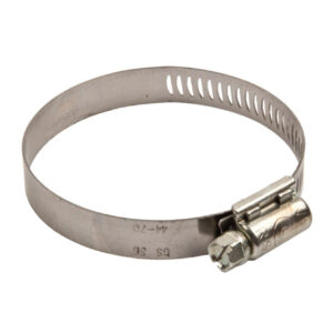 Hose Clamp Galv 102X127
