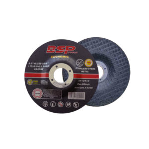 Binic Eco Grinding Disc 230X6X22.2Mm 5Pc