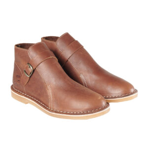 Alternative view of Bata Safari Cedar Ladies Boot Brown Size 3