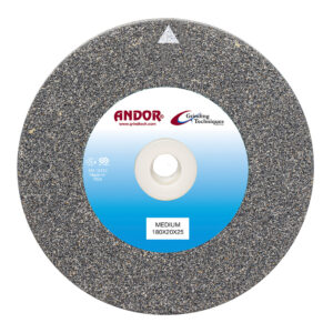 Andor Bench Grinding Wheel Med 180X20Mm