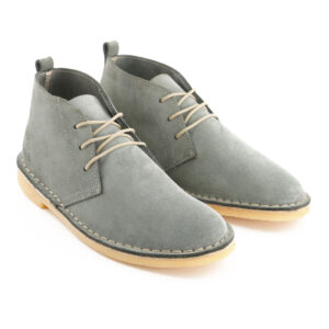 Alternative view of Bata Safari Expedition Mens Dove Grey Size 12