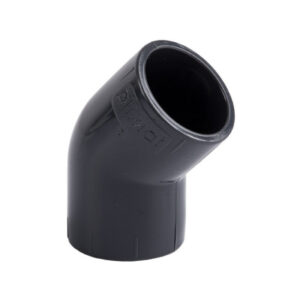 Elbow Solvent 45D 63Mm