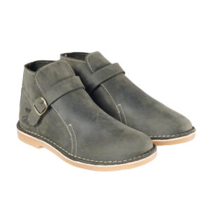Alternative view of Bata Safari Cedar Ladies Boot Charcoal Size 3