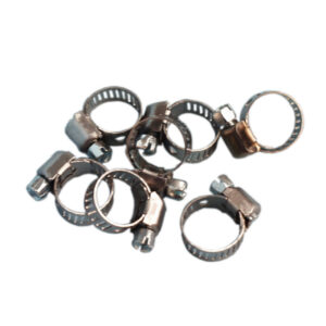 Hose Clamp S/Steel 38X63