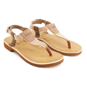 Alternative view of Bata Safari Quest Ladies Sand/Brown Size 7