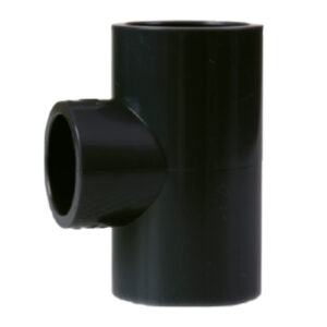Tee Solvent Weld Reducing 25X20Mm